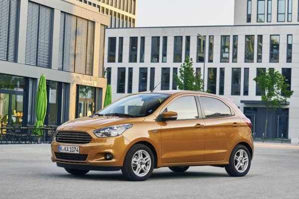 Ford Ist Auf Kurs Auch Mit Den Neuen Modellen Auto Genussmaenner De