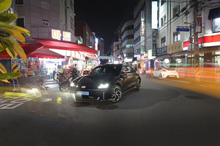 LED-Arbeitsscheinwerfer machen den Straßenverkehr sicherer